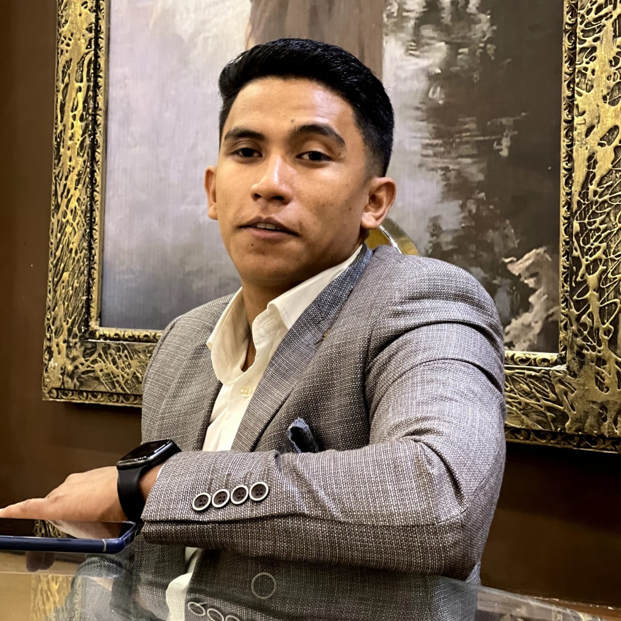 Farhan customer service